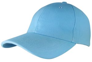 Cap New York Hellblau