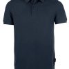 Poloshirt San Francisco_Navy